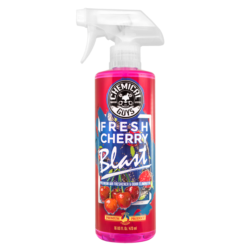 Chemical Guys Fresh Cherry Blast Air Freshener